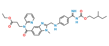 Picture of Dabigatran Impurity 1