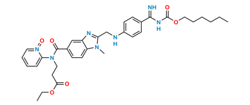 Picture of Dabigatran Etexilate N-Oxide