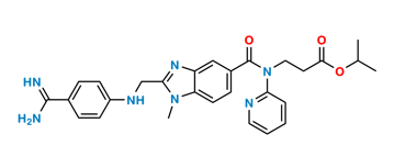 Picture of Dabigatran Isopropyl Ester Impurity