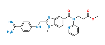 Picture of Dabigatran Methyl Ester Impurity