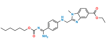 Picture of Dabigatran Etexilate Despyridyl Ethyl Ester