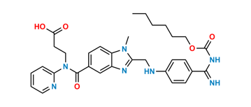 Picture of Dabigatran Etexilate EP Impurity E