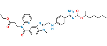 Picture of Dabigatran Etexilate EP Impurity F