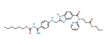 Picture of Dabigatran Etexilate Propanoate