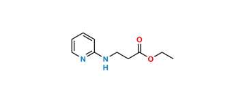 Picture of Ethyl 3-(2-Pyridylamino)propionate