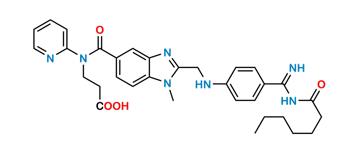 Picture of Dabigatran Impurity 12