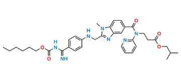 Picture of Dabigatran Isobutyl Ester