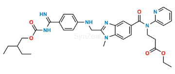 Picture of Dabigatran Etexilate EP Impurity C