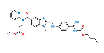 Picture of O-Butyl Dabigatran Ethyl Ester