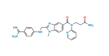 Picture of Dabigatran Amide Impurity