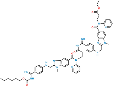 Picture of Dabigatran Etexilate Dimer 