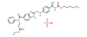 Picture of Dabigatran Etexilate Mesylate