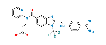 Picture of Dabigatran D3