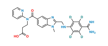 Picture of Dabigatran D4