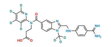 Picture of Dabigatran D7