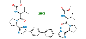 Picture of Daclatasvir Dihydrochloride