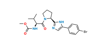 Picture of Daclatasvir SS Isomer