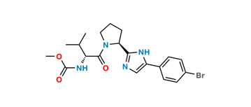 Picture of Daclatasvir RS isomer