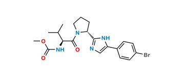 Picture of Daclatasvir SR isomer