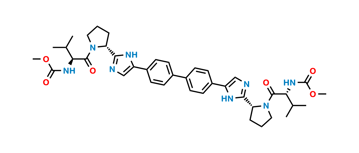 Picture of Daclatasvir SRRR Isomer