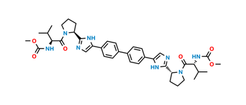 Picture of Daclatasvir SSRR Isomer