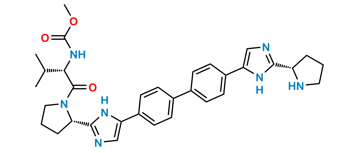 Picture of Daclatasvir Impurity A