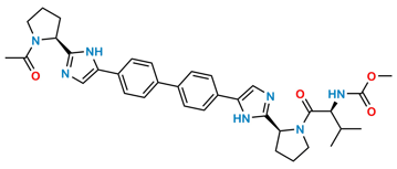 Picture of Daclatasvir Impurity B