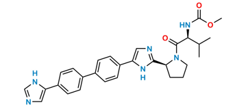 Picture of Daclatasvir Impurity C