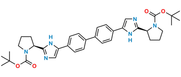 Picture of Daclatasvir Impurity 4