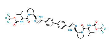 Picture of Daclatasvir-d6