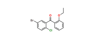 Picture of Dapagliflozin Bromo Keto Impurity