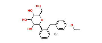 Picture of Dapagliflozin Impurity 5