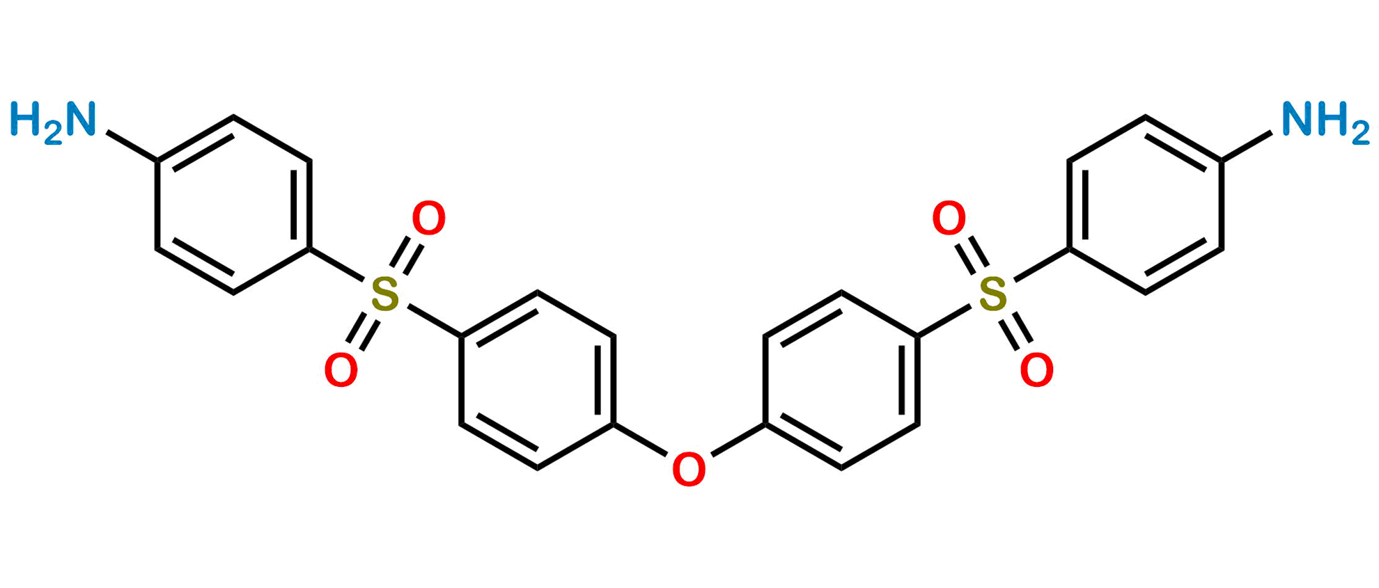 Picture of Dapsone EP Impurity C