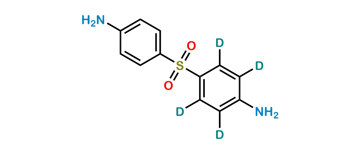 Picture of Dapsone D4