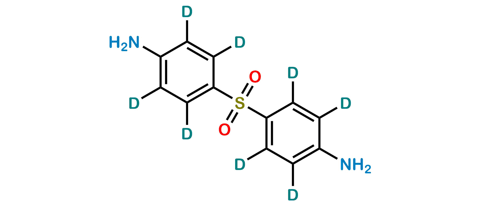 Picture of Dapsone D8