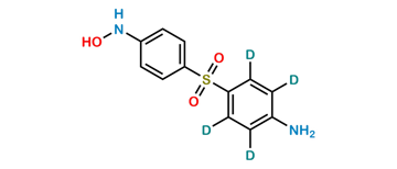 Picture of Dapsone Hydroxylamine D4