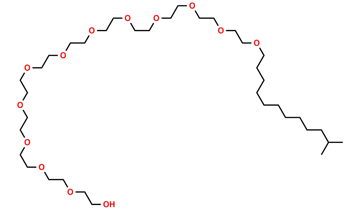 Picture of Polyoxyethylene Tridecyl Ether