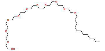 Picture of Polyoxyethylene Lauryl Ether