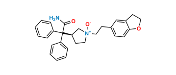 Picture of Darifenacin N-Oxide Impurity 