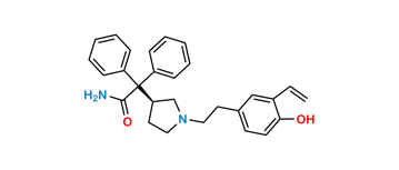 Picture of Darifenacin Vinyl Impurity (UK-201705)