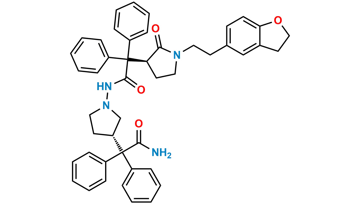 Picture of Darifenacin Impurity 13