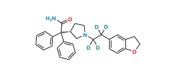 Picture of Darifenacin D4