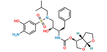 Picture of 3’-Hydroxy Darunavir