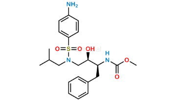 Picture of Darunavir Carbamic Acid Methyl Ester