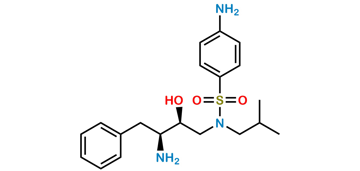 Picture of Darunavir Impurity 7 (SS)