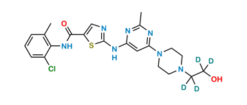 Picture of Dasatinib-d4