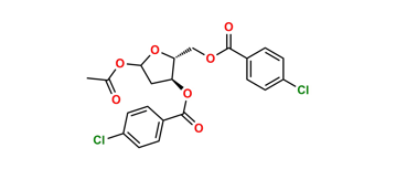 Picture of Decitabine USP Related Compound  A