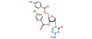 Picture of Decitabine USP Related Compound  C