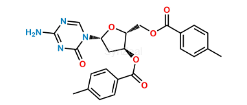 Picture of Decitabine Di-Toluoyl Impurity