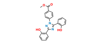 Picture of Deferasirox Methyl Ester